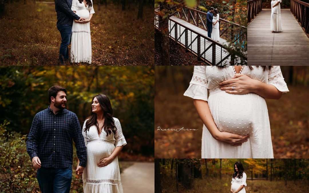 Sarah + Corey Maternity
