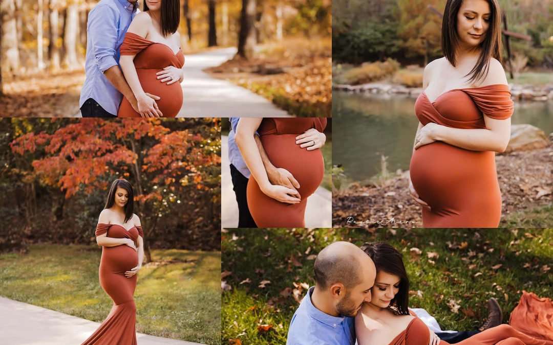 Neely + Andrew Maternity