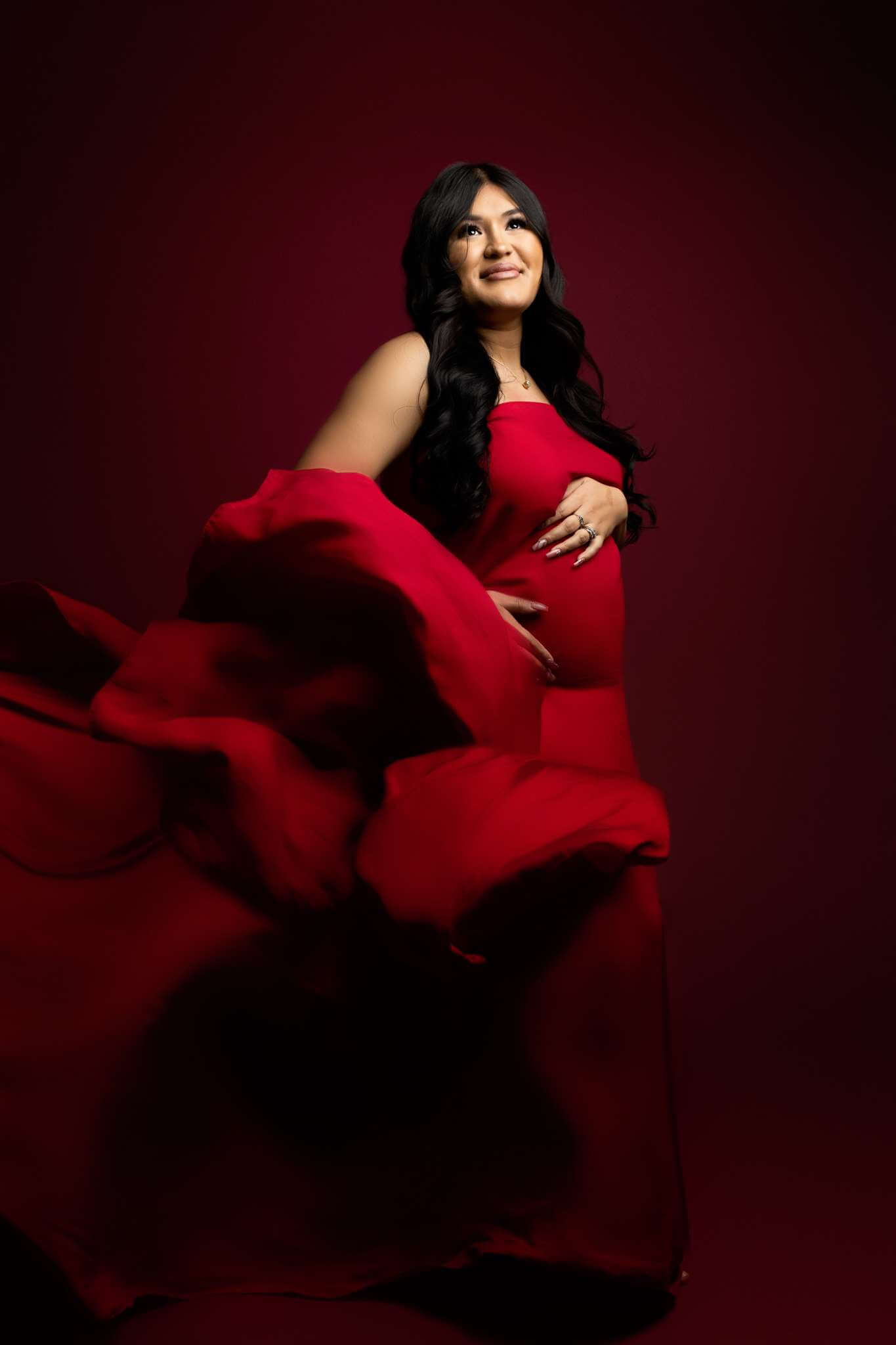 maternity photography near me, professional maternity photos, NW Arkansas pregnancy photoshoot