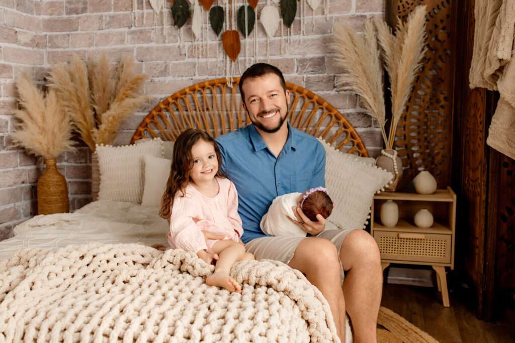 Cave Springs newborn photographer, newborn portraits NW Arkansas, lifestyle newborn photography near me
