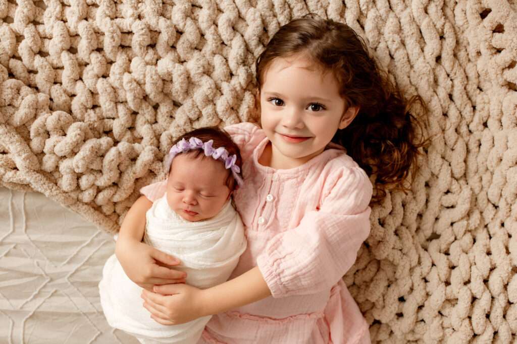 Cave Springs newborn photographer, newborn portraits NW Arkansas, lifestyle newborn photography near me