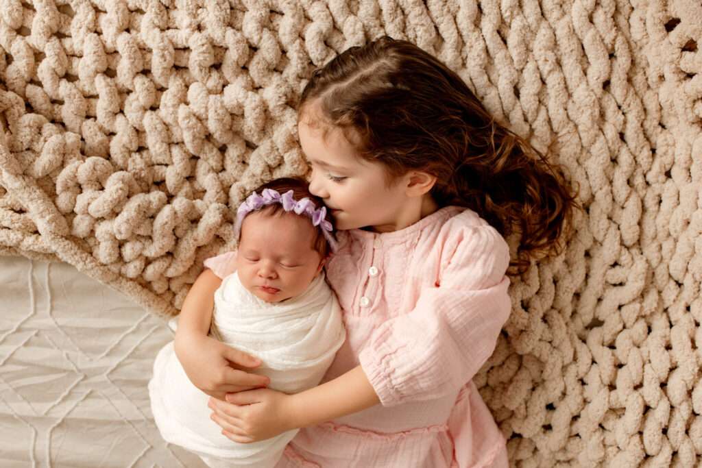Cave Springs newborn photographer, newborn portraits NW Arkansas, lifestyle newborn photography near me