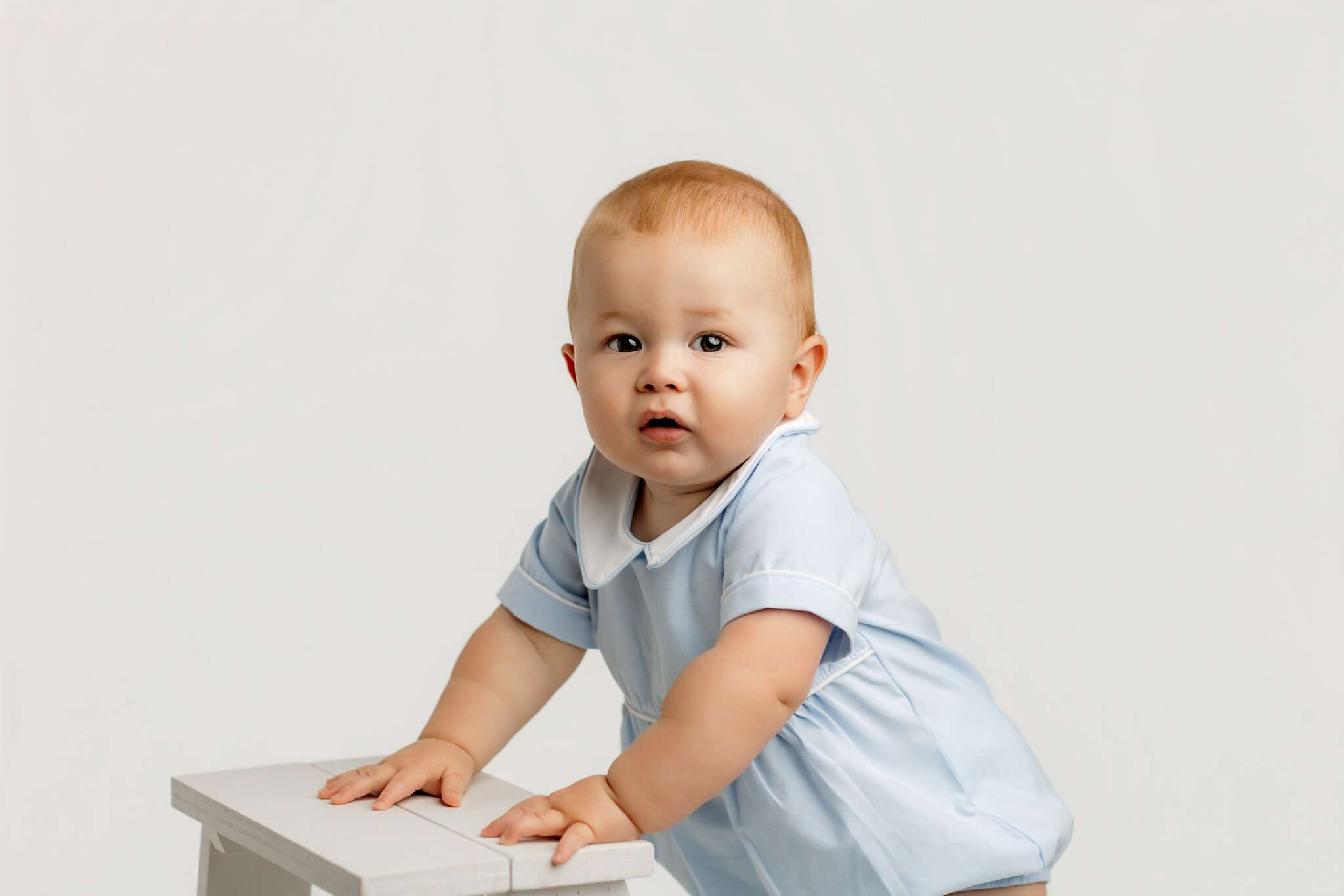 Northwest Arkansas cake smash photographer, baby photography Rogers Arkansas, NWA baby portrait studio