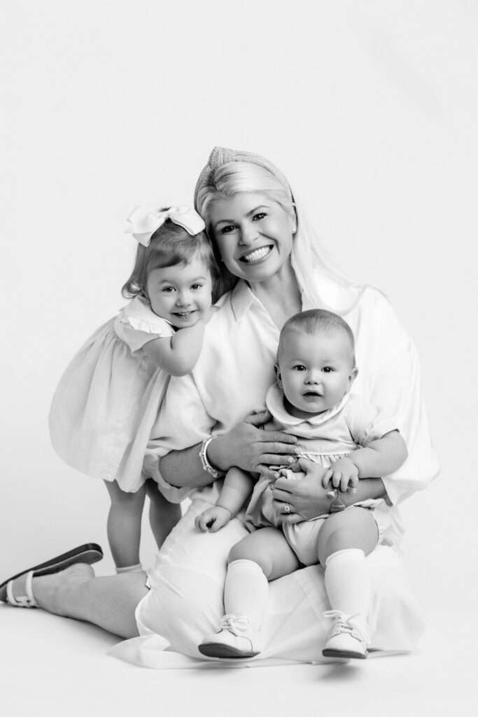 Northwest Arkansas cake smash photographer, baby photography Rogers Arkansas, NWA baby portrait studio