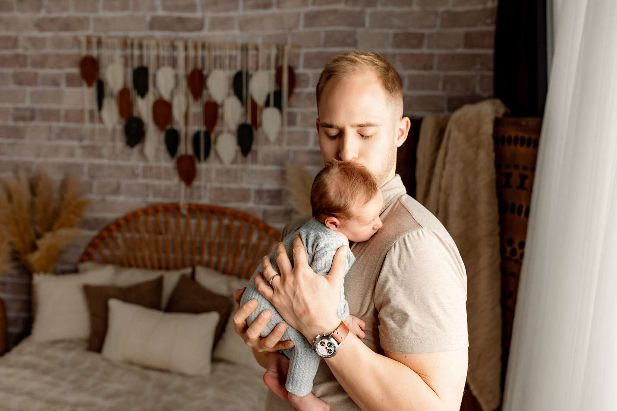 Pleasant Grove newborn portrait studio, Bentonville AR newborn photoshoot, Pea Ridge newborn photographer