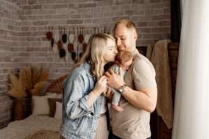 Pleasant Grove newborn portrait studio, Bentonville AR newborn photoshoot, Pea Ridge newborn photographer