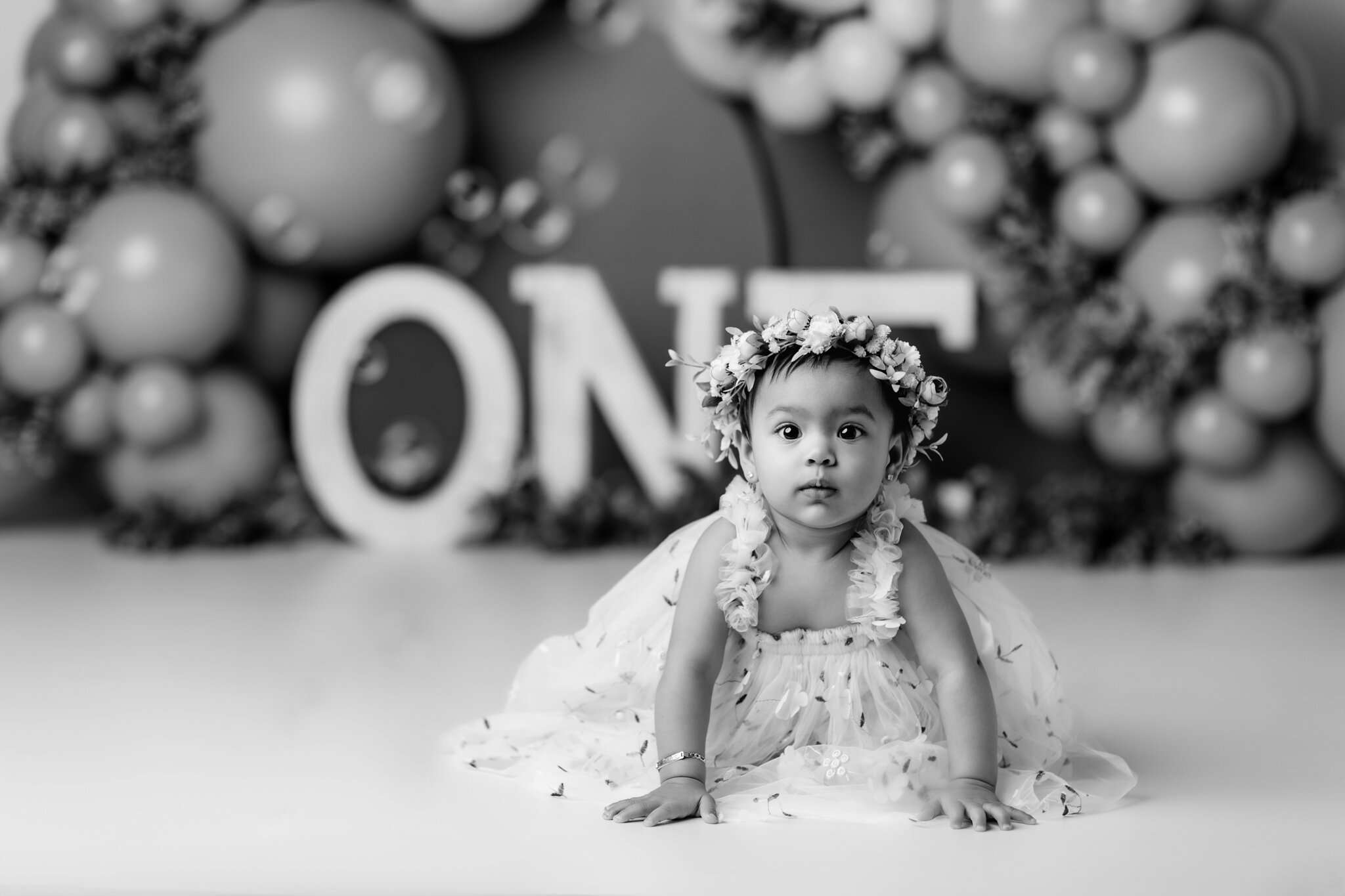 NWA cake smash photographer