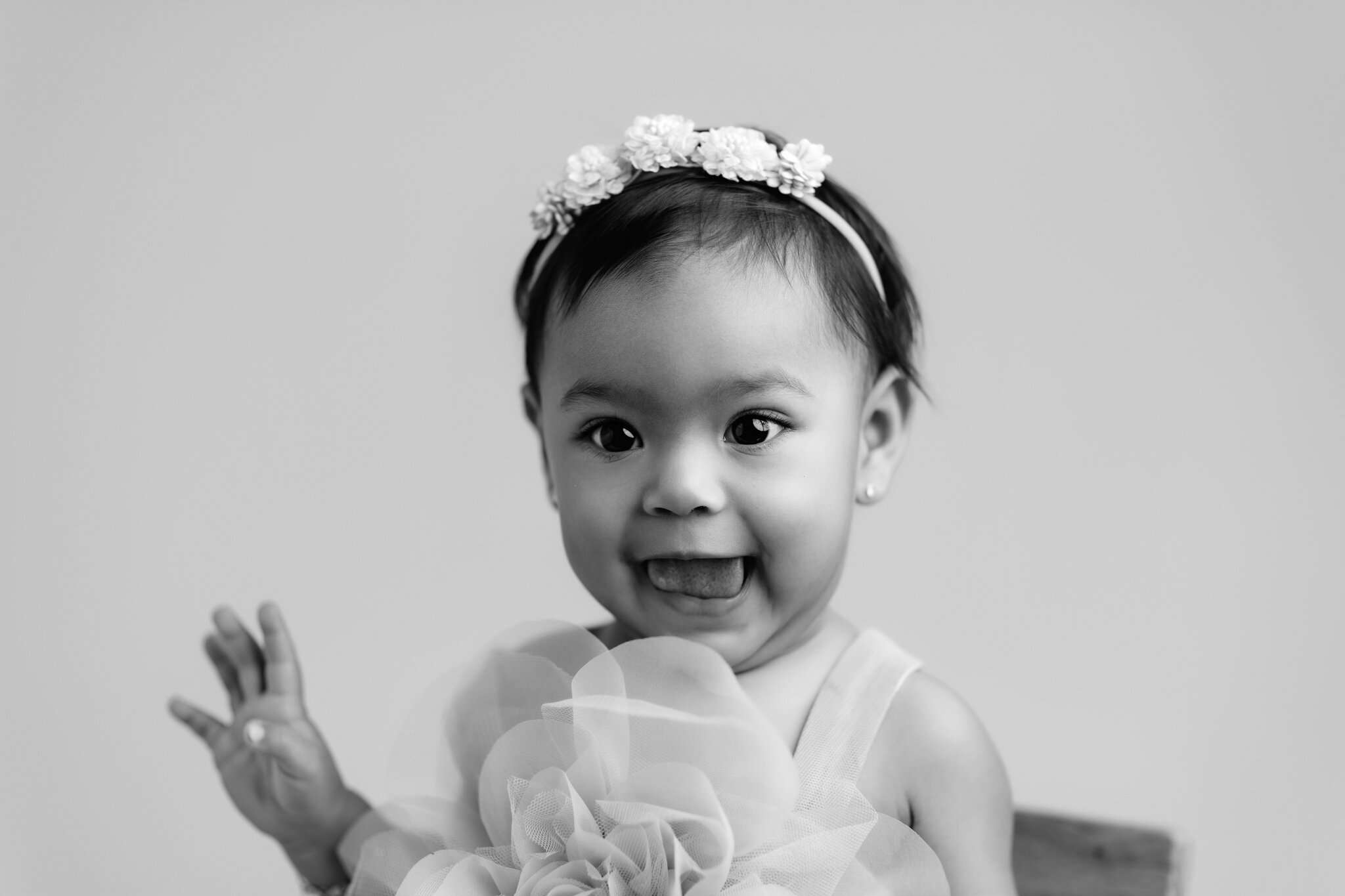 NWA cake smash photographer